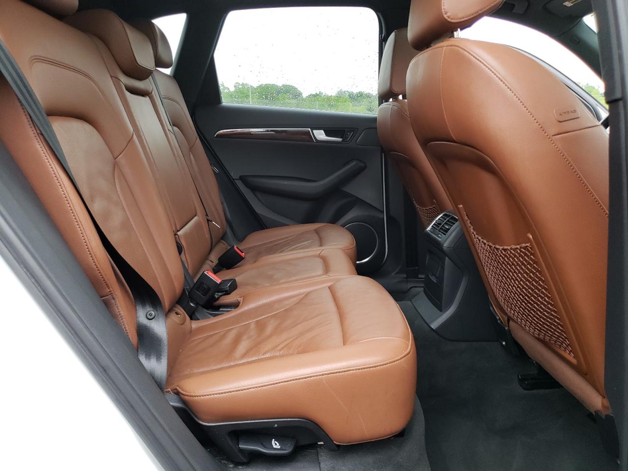 2012 Audi Q5 Premium Plus VIN: WA1DKAFP6CA104491 Lot: 56622355