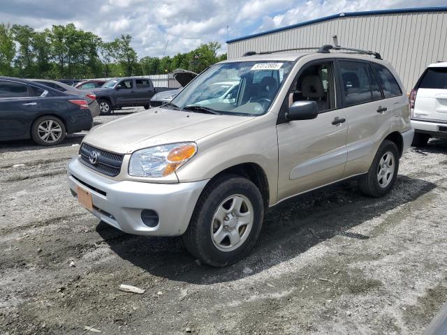 2005 Toyota Rav4 