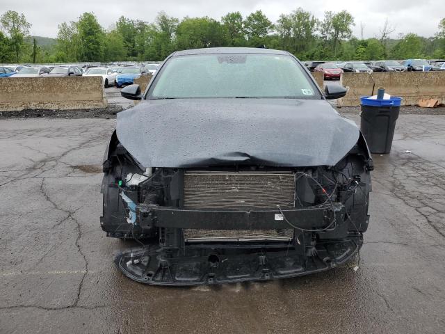  KIA FORTE 2021 Charcoal