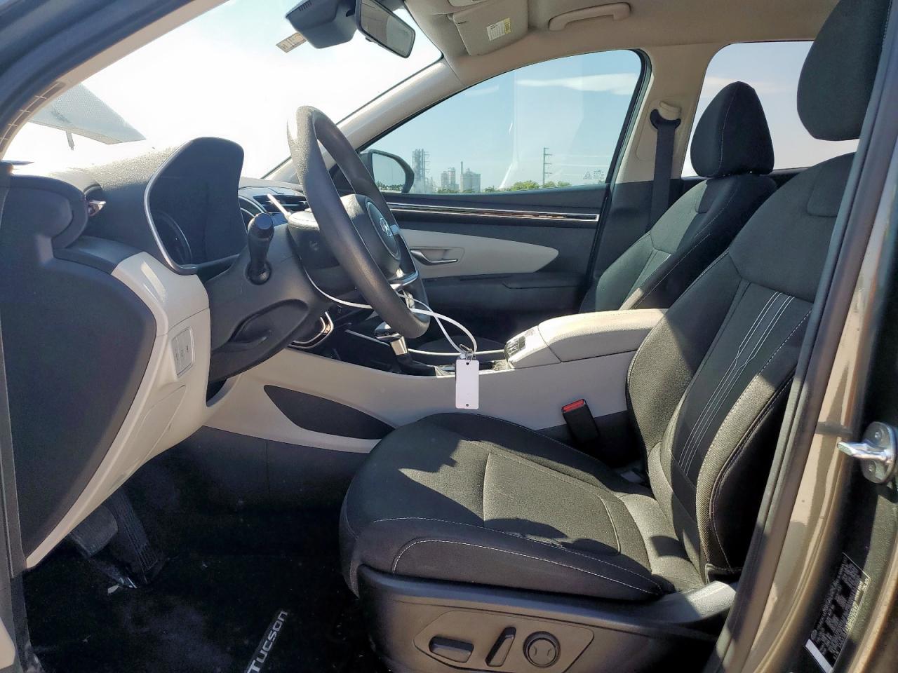 2023 Hyundai Tucson Sel VIN: 5NMJB3AE8PH232592 Lot: 56755835