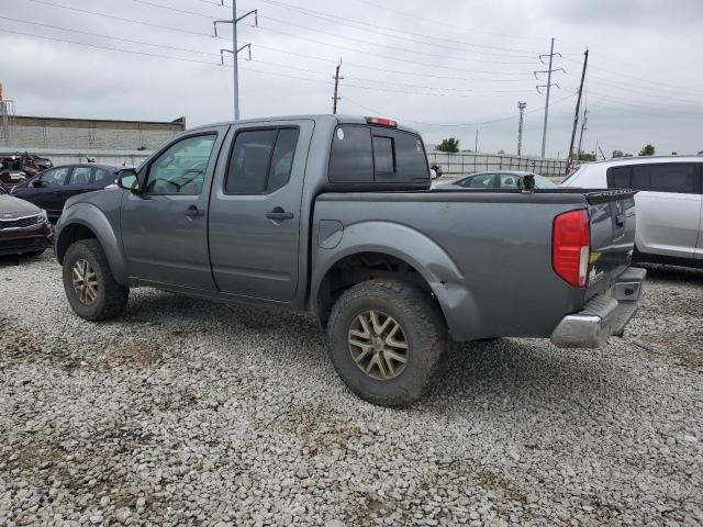 Pickups NISSAN FRONTIER 2016 Gray
