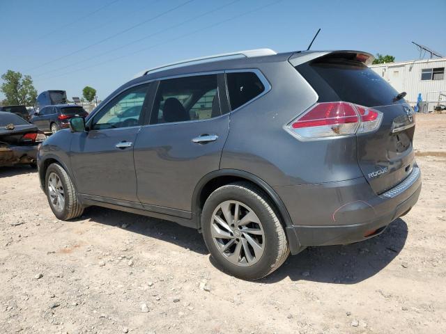  NISSAN ROGUE 2015 Gray
