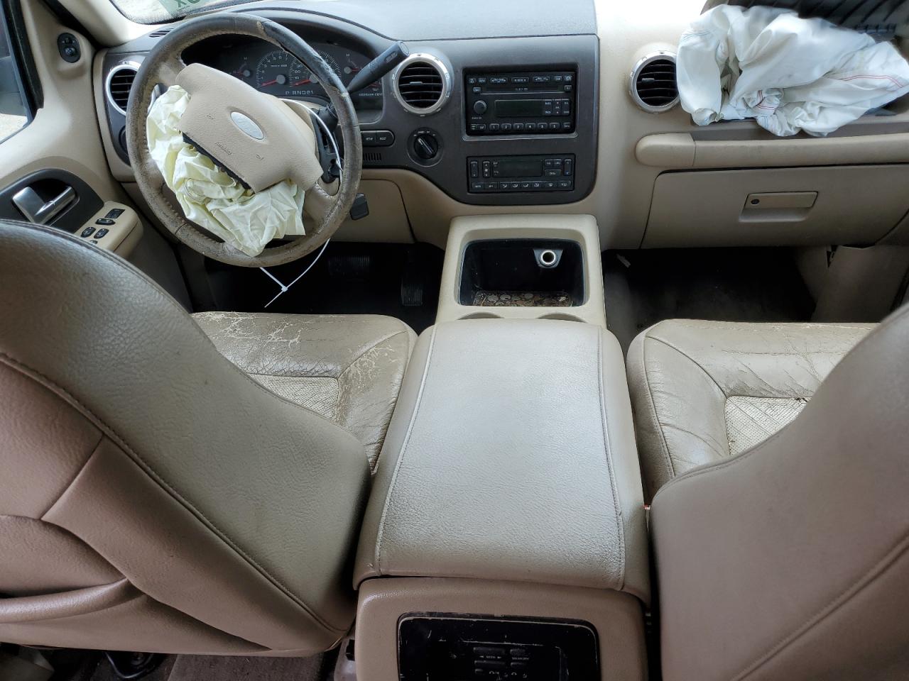 2004 Ford Expedition Eddie Bauer VIN: 1FMFU18L64LA18425 Lot: 57168615