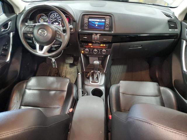  MAZDA CX-5 2015 Blue
