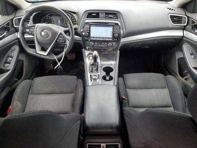  NISSAN MAXIMA 2017 Burgundy