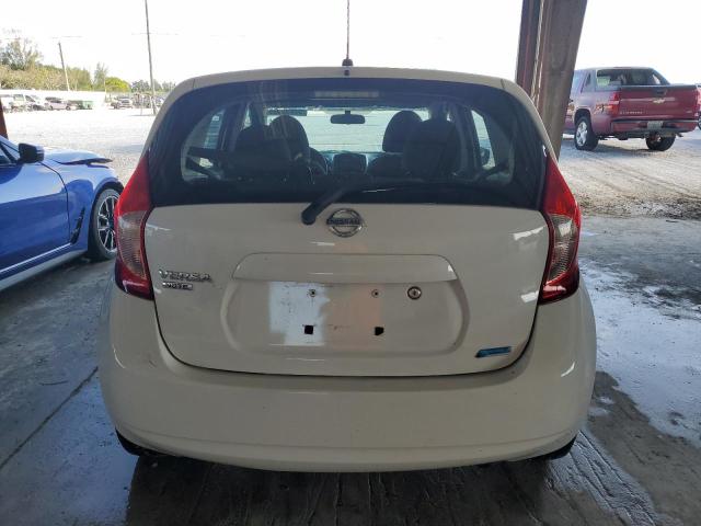  NISSAN VERSA 2016 White