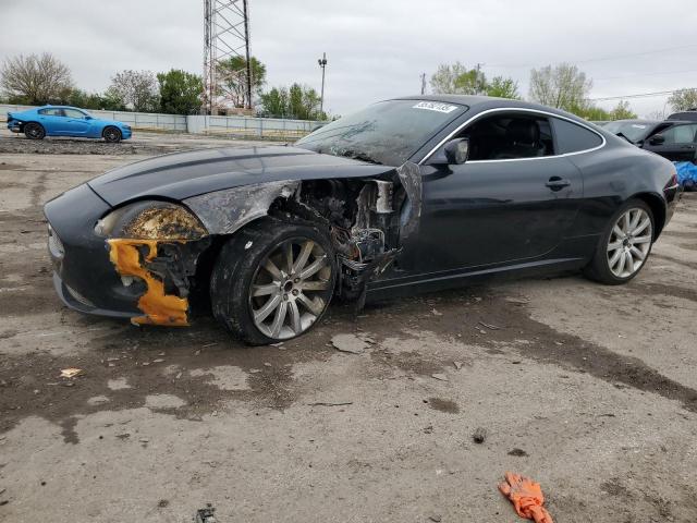 2007 Jaguar Xk 