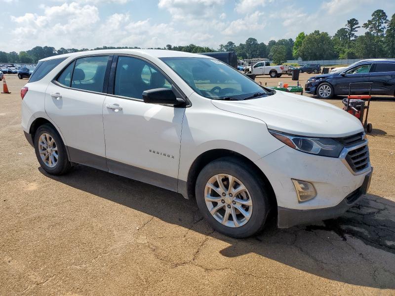  CHEVROLET EQUINOX 2018 Biały
