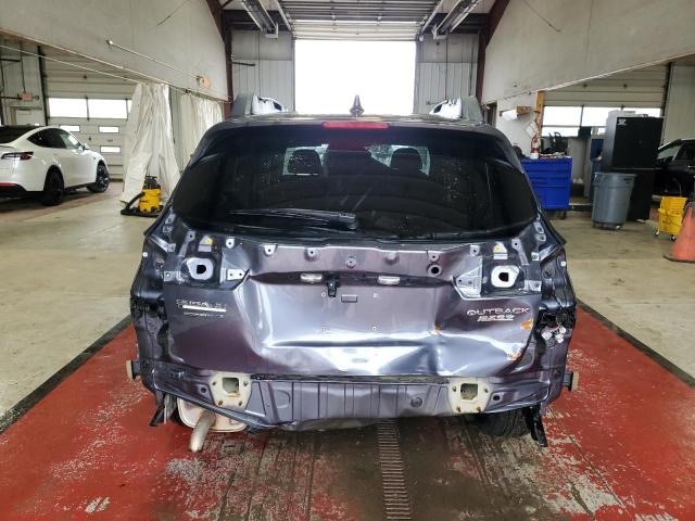  SUBARU OUTBACK 2017 Granatowy