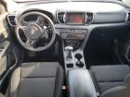 2018 Kia Sportage Lx en Venta en Riverview, FL - Front End