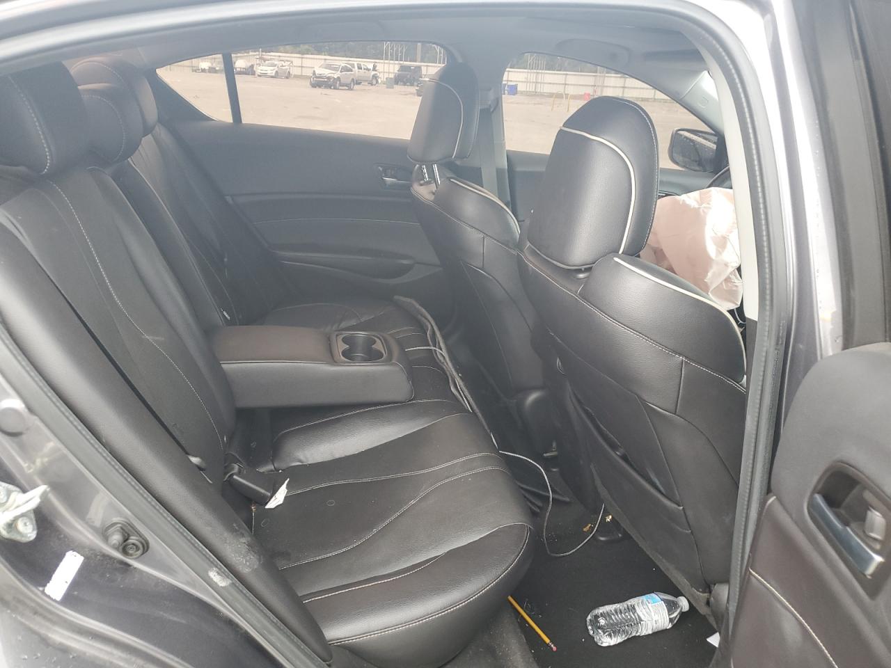 2019 Acura Ilx Premium VIN: 19UDE2F79KA012116 Lot: 57766085