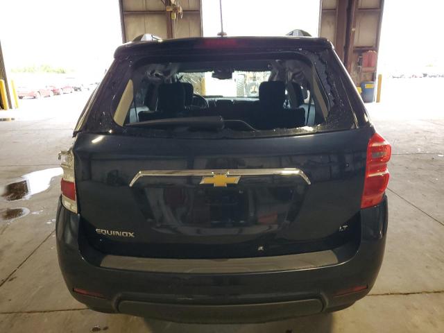  CHEVROLET EQUINOX 2017 Blue