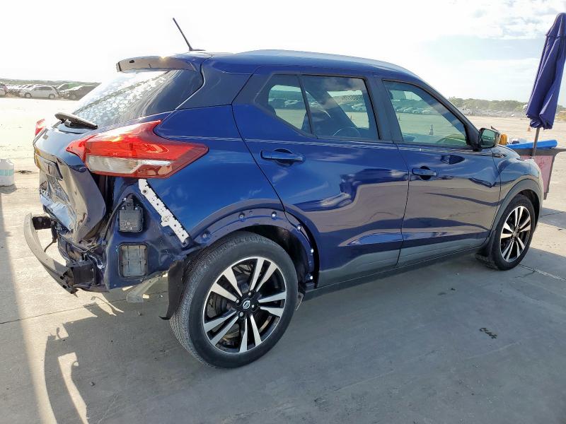  NISSAN KICKS 2020 Blue