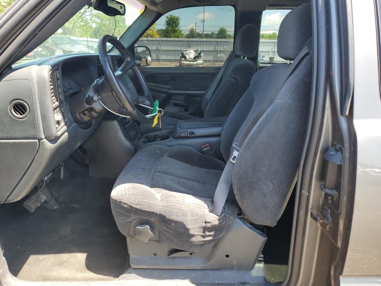 2000 Chevrolet Silverado K1500 VIN: 2GCEK19T9Y1339861 Lot: 57458805