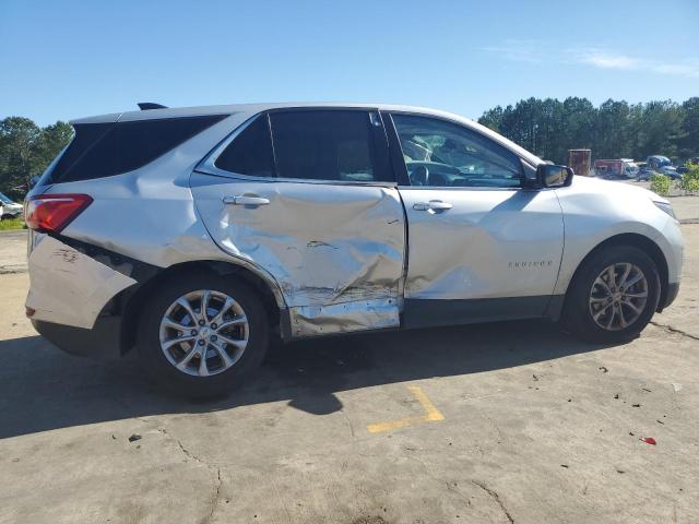  CHEVROLET EQUINOX 2020 Сріблястий