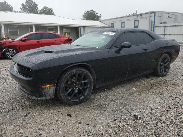  DODGE CHALLENGER 2019 Черный