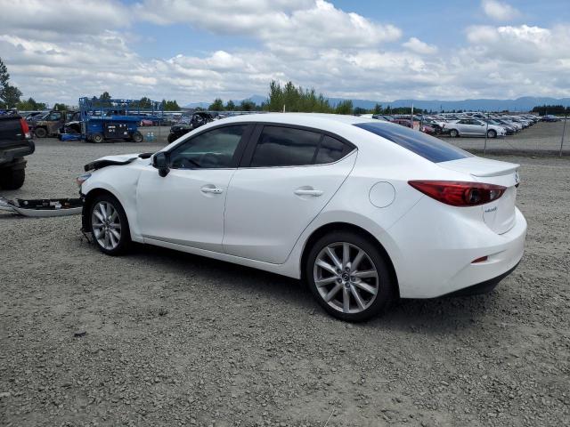 Седаны MAZDA 3 2017 Белы