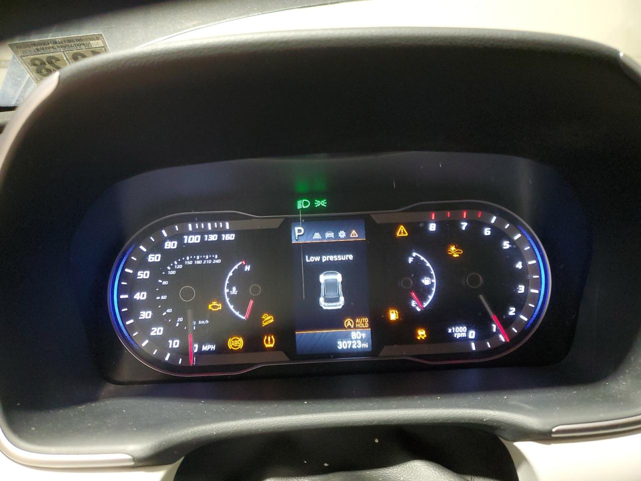 2024 Hyundai Tucson Sel VIN: 5NMJBCDE8RH346834 Lot: 56695425