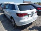 2015 AUDI A3 SE TFSI for sale at Copart WOLVERHAMPTON