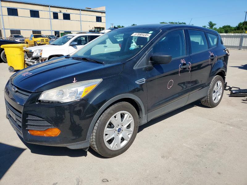 2015 Ford Escape S