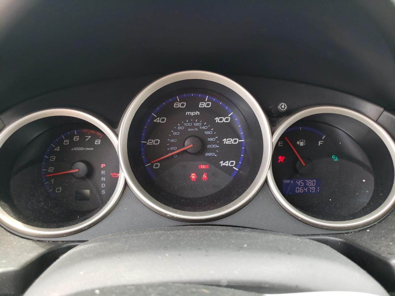 2008 Honda Fit Sport VIN: JHMGD386X8S013916 Lot: 59269305