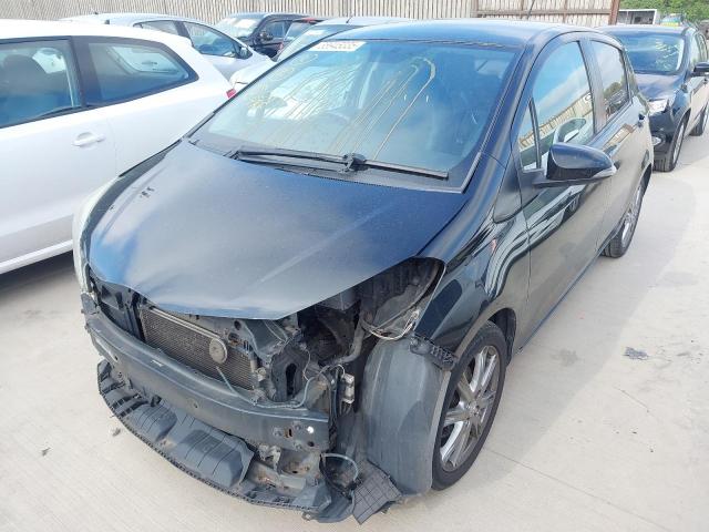 2012 TOYOTA YARIS SR V for sale at Copart SANDY