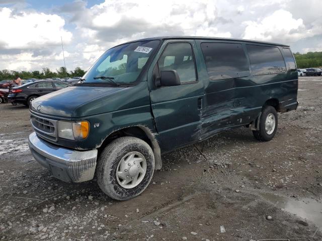 2000 Ford Econoline E350 Super Duty Wagon