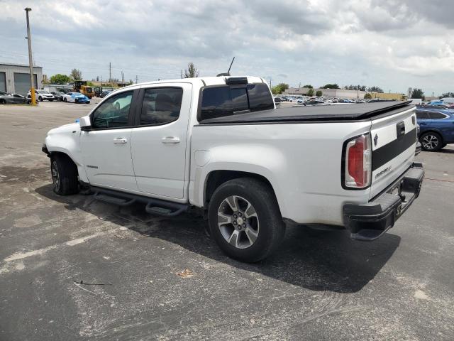  CHEVROLET COLORADO 2018 White