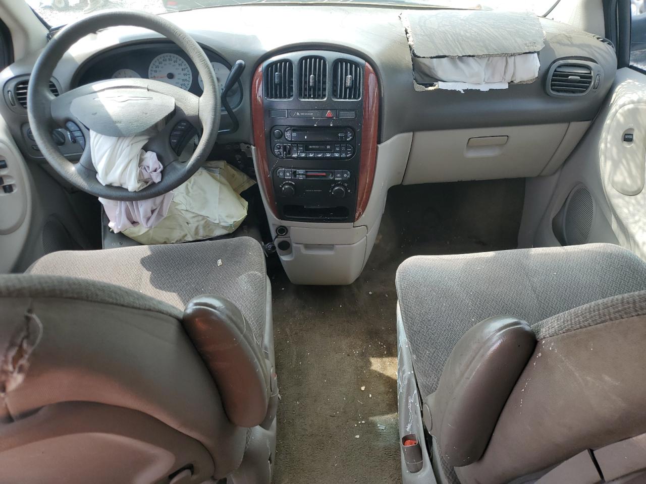 2005 Chrysler Town & Country VIN: 1C4GP45R15B378381 Lot: 56974725