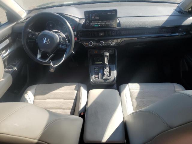  HONDA CRV 2023 Черный