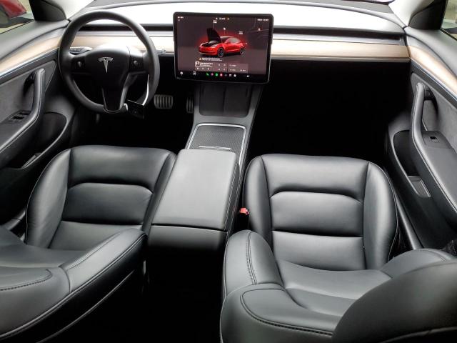  TESLA MODEL 3 2022 Красный