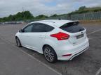 2016 FORD FOCUS ZETE for sale at Copart SANDTOFT