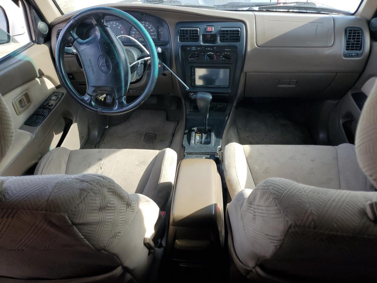 2002 Toyota 4Runner Sr5 VIN: JT3GN86R420250031 Lot: 57159385
