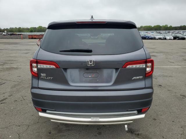  HONDA PILOT 2020 Gray