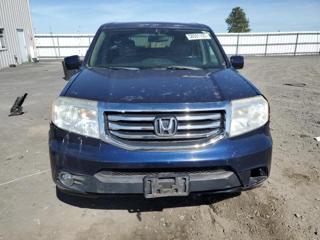 Паркетники HONDA PILOT 2013 Синий