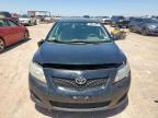 2010 Toyota Corolla Base en Venta en Amarillo, TX - Side