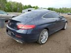 2017 MERCEDES-BENZ C 300 4MATIC   à vendre chez Copart ON - COOKSTOWN