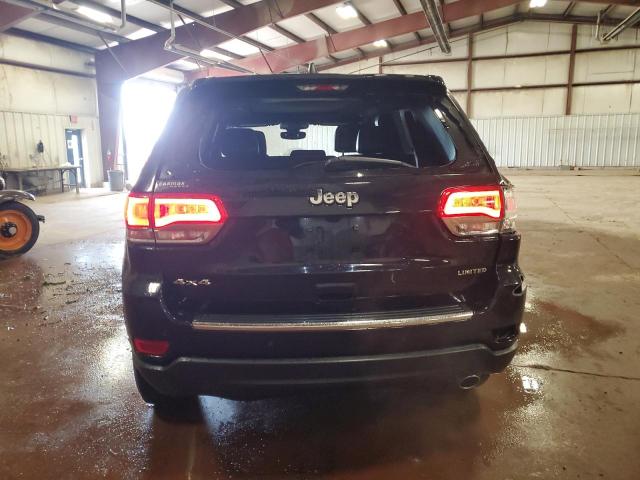  JEEP GRAND CHER 2019 Бургунди
