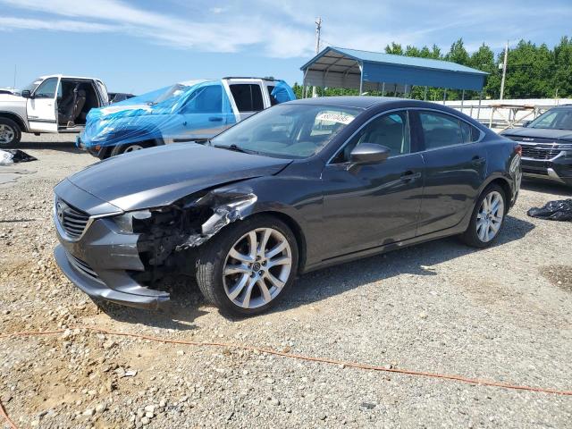 Sedans MAZDA 6 2014 Szary