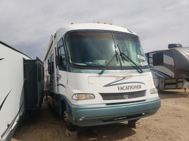 1999 Ford F550 Super Duty Stripped Chassis
