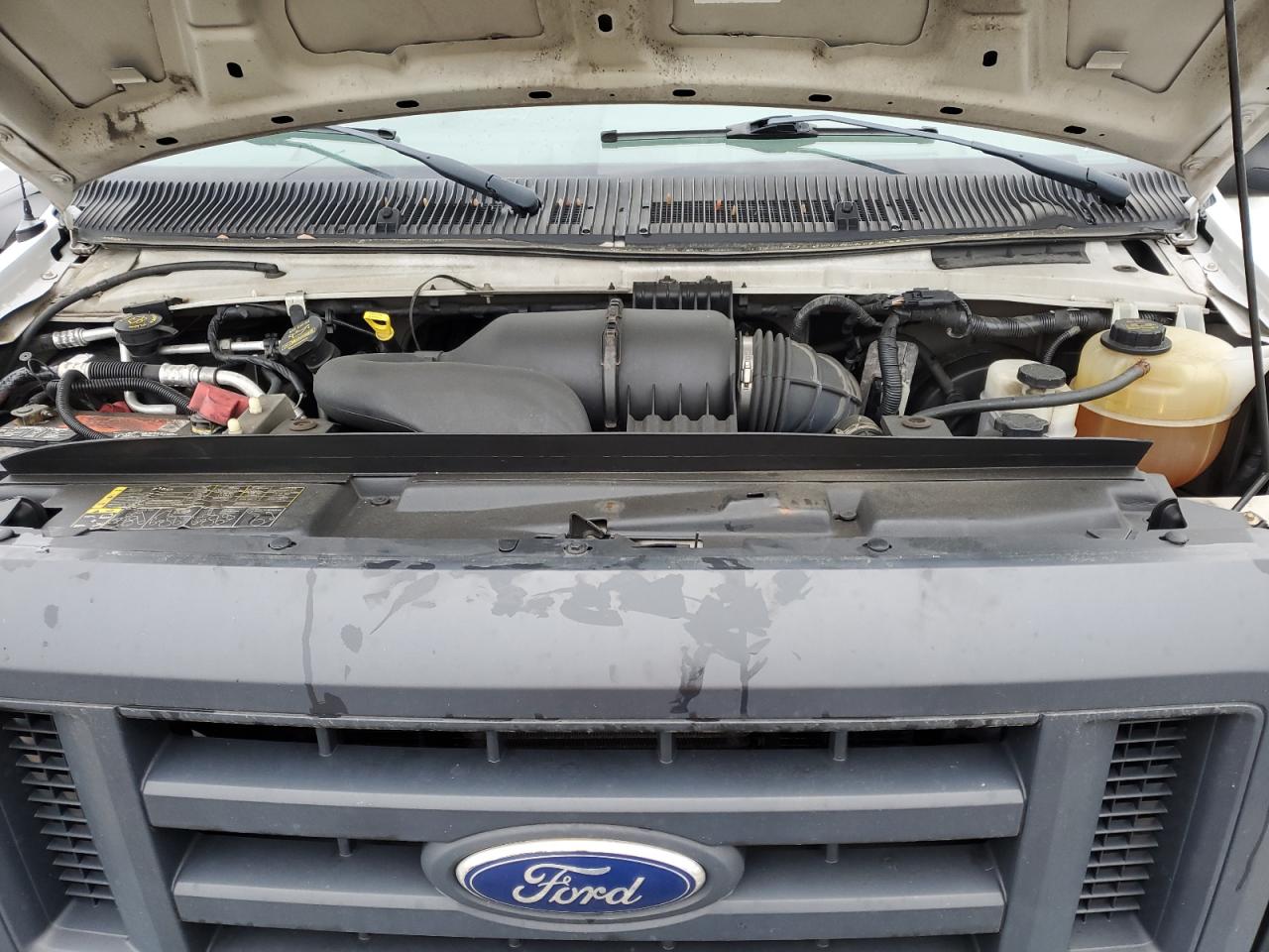 2014 Ford Econoline E250 Van VIN: 1FTNE2EW4EDB03051 Lot: 55235635