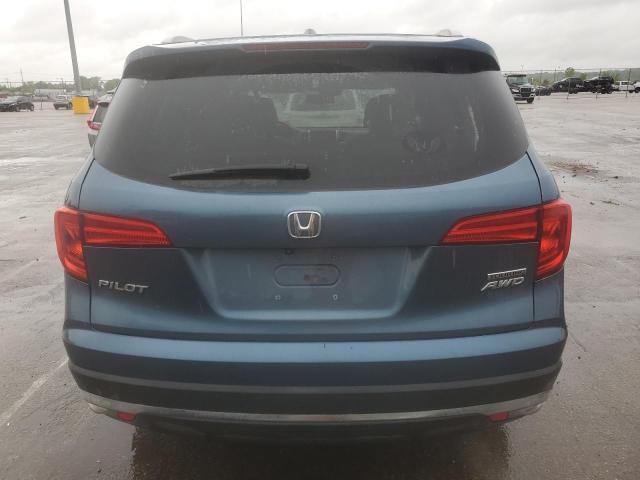  HONDA PILOT 2016 Blue