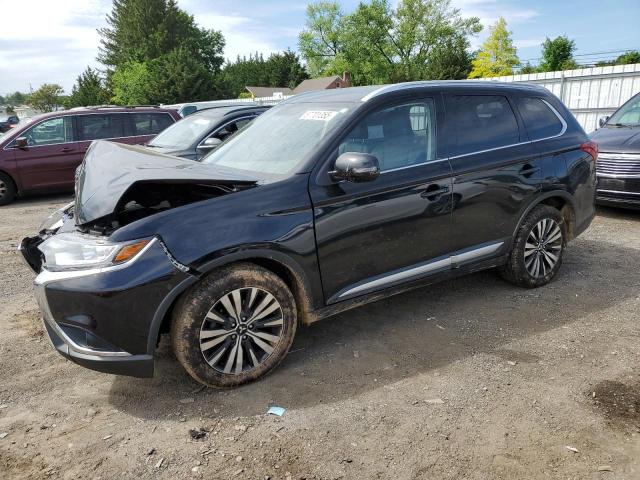  MITSUBISHI OUTLANDER 2019 Black