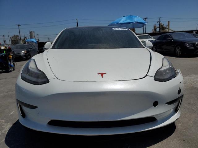  TESLA MODEL 3 2020 Білий