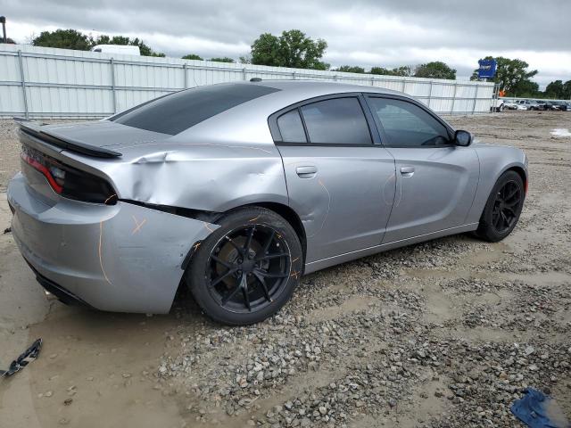  DODGE CHARGER 2015 Srebrny