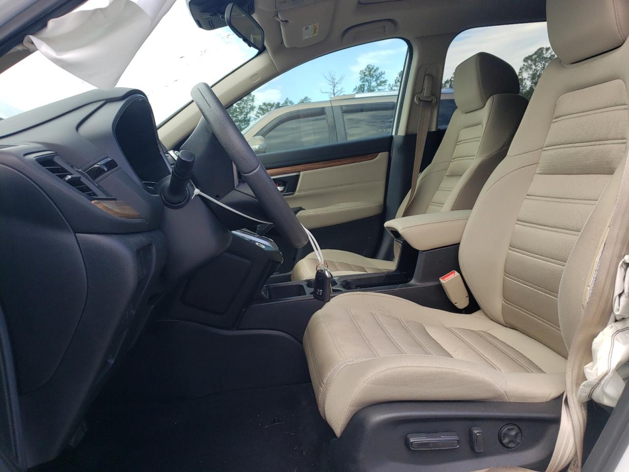 2020 Honda Cr-V Ex VIN: 2HKRW1H56LH416010 Lot: 57068355