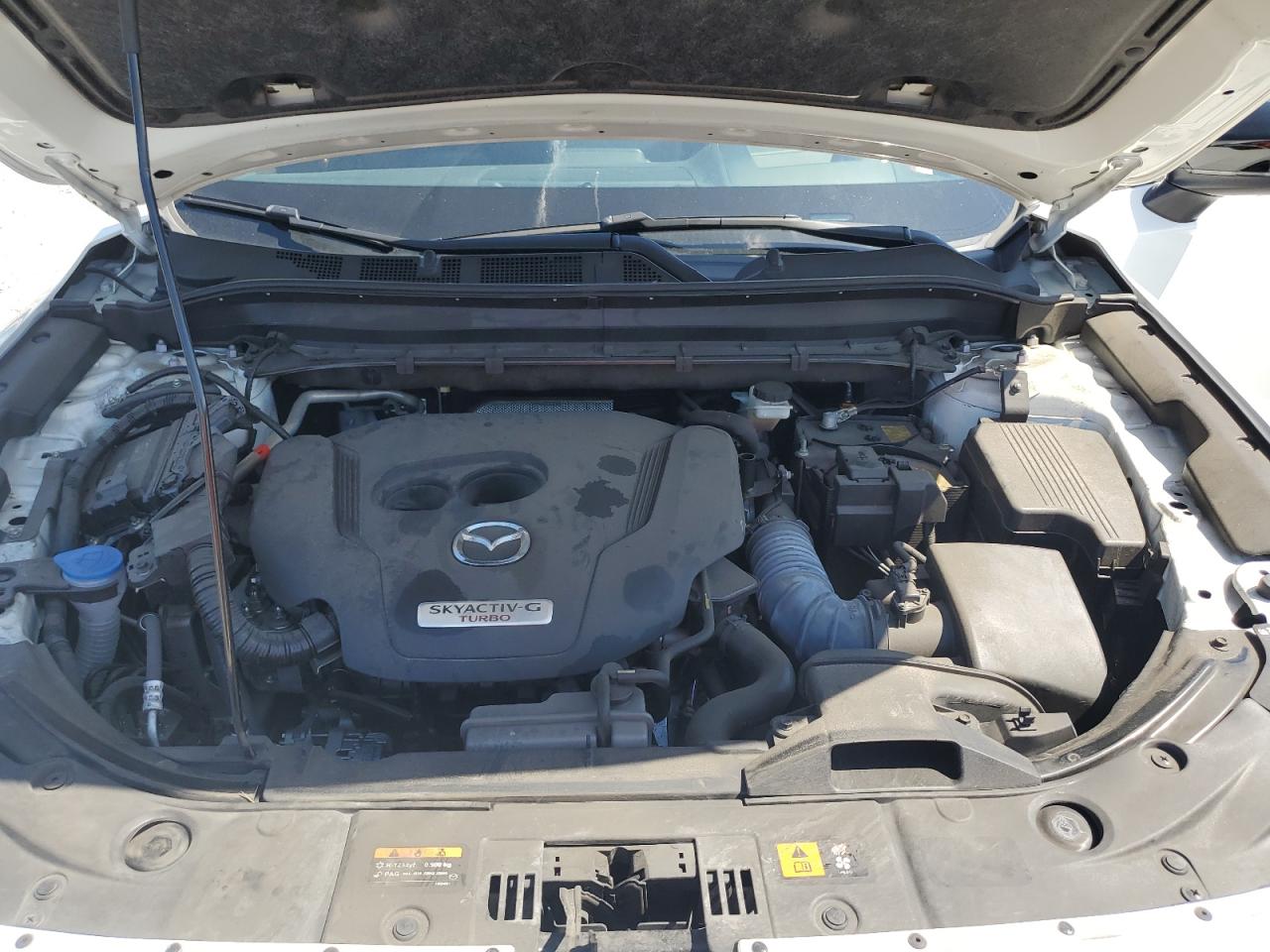 2022 Mazda Cx-5 VIN: JM3KFBAY8N0576067 Lot: 56996985