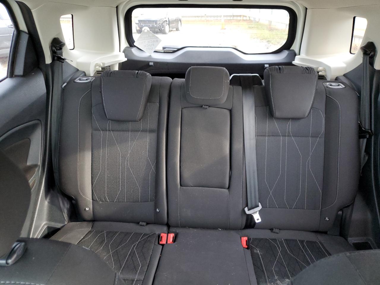 2019 Ford Ecosport Se VIN: MAJ6S3GL6KC285560 Lot: 56725455