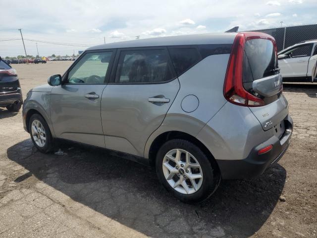  KIA SOUL 2022 Srebrny