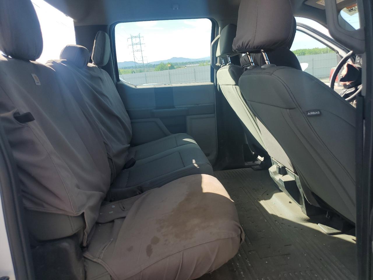 2022 Ford F250 Super Duty VIN: 1FT8W2BT1NED77578 Lot: 55841935